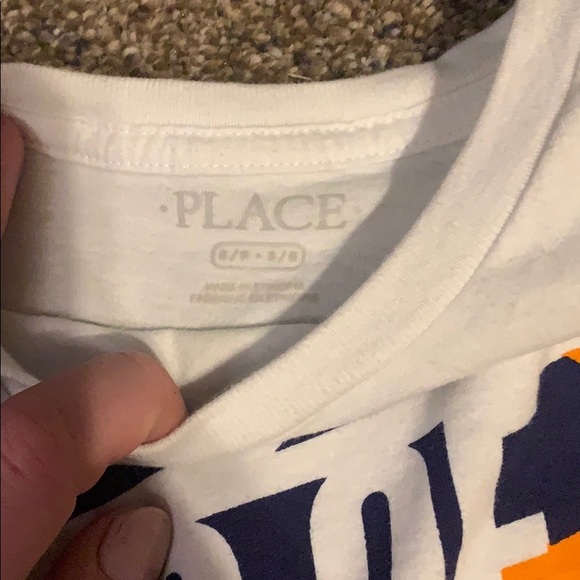 2 kids t shirts - Picture 2 of 5